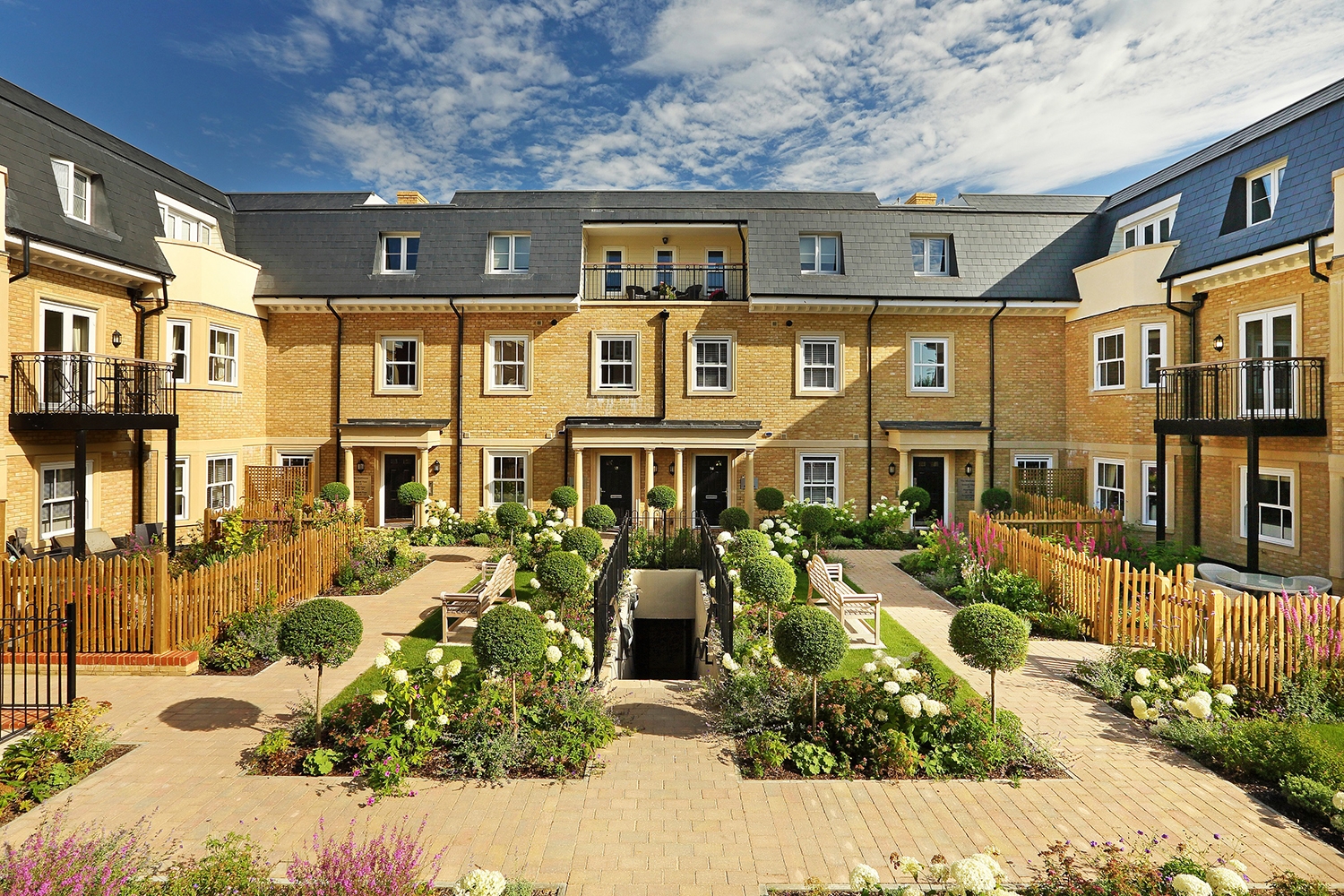 WHITE LION PLACE, COBHAM heyday magazine