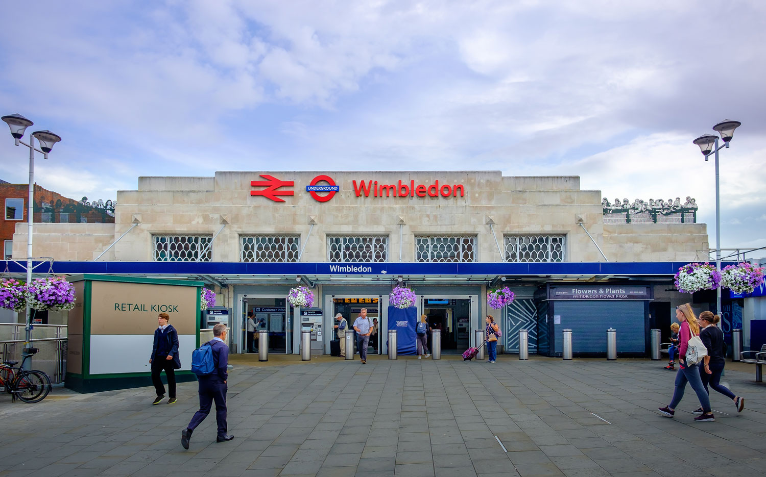 WIMBLEDON A SMASHING LOCATION heyday magazine