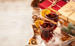 Festive bar