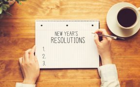 New year resolution