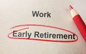 Early retirement