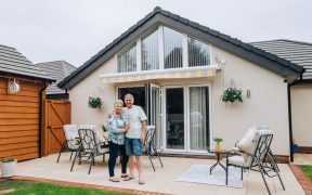 Parc Ceirw Garden Village