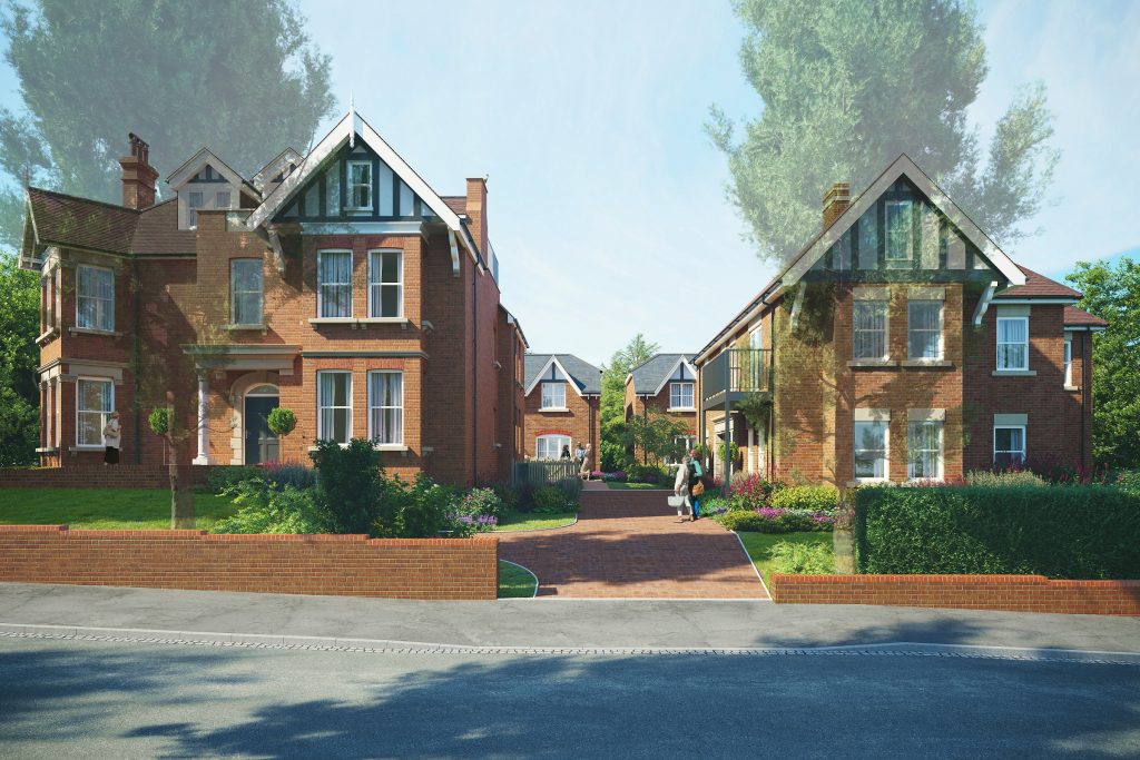 BUYING A RETIREMENT HOME?  IT’S ALL ABOUT LOCATION…AND IT DOESN’T GET MUCH BETTER THAN HARPENDEN.